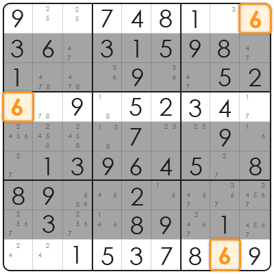 xyz wing sudoku